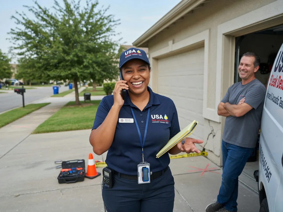 Slab Leak Repair Aquilla, TX FAQs
